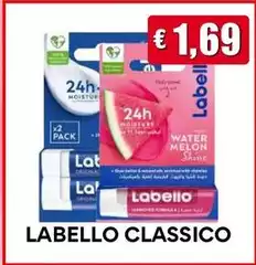 Labello - Classico Labello - Classico