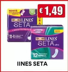 Lines - Seta