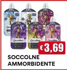 Coccolino - Ammorbidente