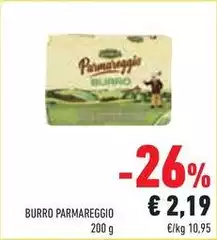 Parmareggio - Burro Parmareggio - Burro