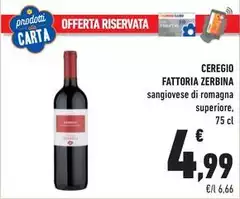 Fattoria Zerbina - Ceregio Fattoria Zerbina - Ceregio