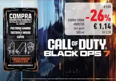 Monster - Energy Drink Monster - Energy Drink