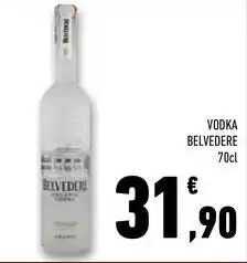 Belvedere - Vodka