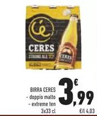 Ceres - Birra Ceres - Birra