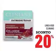 Clinians - Linea Viso Clinians - Linea Viso