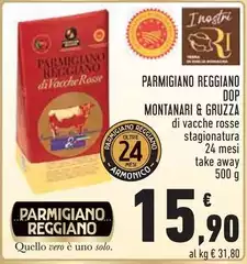 Montanari & gruzza - Parmigiano Reggiano DOP Montanari & gruzza - Parmigiano Reggiano DOP
