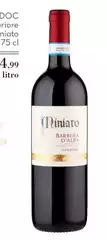 Miniato - Vino Tinto Ribera Del Duero Miniato - Vino Tinto Ribera Del Duero