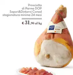 Sapori - Prosciutto Di Parma DOP &Dintorni Sapori - Prosciutto Di Parma DOP &Dintorni