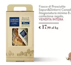 Sapori - Fiocco Di Prosciutto &Dintorni Sapori - Fiocco Di Prosciutto &Dintorni