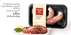 Sapori - Tentacoli Di Polpo &Idee Sapori - Tentacoli Di Polpo &Idee