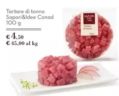 Sapori - Tartare Di Tonno &Idee Sapori - Tartare Di Tonno &Idee