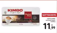 Kimbo - Caffè Kimbo - Caffè