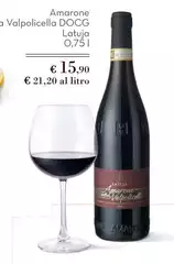 Valpolicella - Amarone A DOCG Valpolicella - Amarone A DOCG