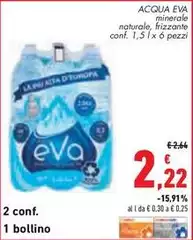 Eva - Acqua Eva - Acqua