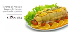 Pronto - Anatra All'Arancia Preparato Da Noi, Da Cuocere Pronto - Anatra All'Arancia Preparato Da Noi, Da Cuocere