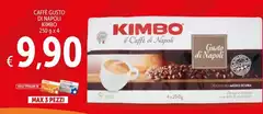 Kimbo - Caffè Gusto Di Napoli Kimbo - Caffè Gusto Di Napoli