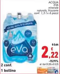 Eva - Acqua Eva - Acqua