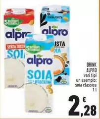 Alpro - Drink