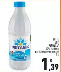 Parmalat - Latte UHT Parmalat - Latte UHT