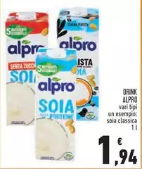 Alpro - Drink Alpro - Drink