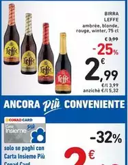 Leffe - Birra Leffe - Birra