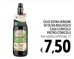 Pietro coricelli - Olio Extra Vergine Di Oliva Biologico Casa Coricelli Pietro coricelli - Olio Extra Vergine Di Oliva Biologico Casa Coricelli