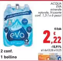 Eva - Acqua Eva - Acqua