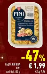 Fini Modena - Pasta Ripiena Fini Modena - Pasta Ripiena