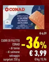 Conad - Cuori Di Filetto Conad - Cuori Di Filetto
