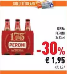 Peroni - Birra Peroni - Birra