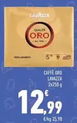 Lavazza - Caffe Oro Lavazza - Caffe Oro