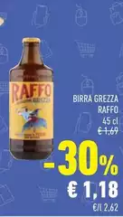 Raffo - Birra Grezza Raffo - Birra Grezza