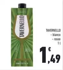 Tavernello - Bianco Tavernello - Bianco