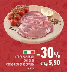 Conad - Coppa Nazionale Con Osso Percorso Qualità Conad - Coppa Nazionale Con Osso Percorso Qualità