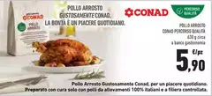 Conad - Pollo Arrosto Gustosamente Conad - Pollo Arrosto Gustosamente