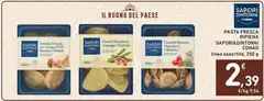 Conad - Pasta Fresca Ripiena Sapori&Dintorni Conad - Pasta Fresca Ripiena Sapori&Dintorni