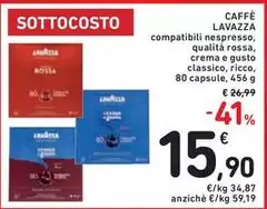 Lavazza - Caffè Lavazza - Caffè
