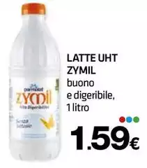 Parmalat - Latte Uht Zymil Parmalat - Latte Uht Zymil