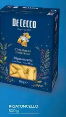 De Cecco - Christmas Collection Rigatoncello