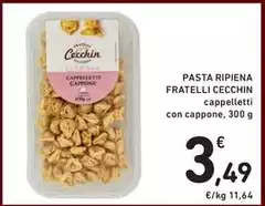 Cecchin - Pasta Ripiena Cecchin - Pasta Ripiena