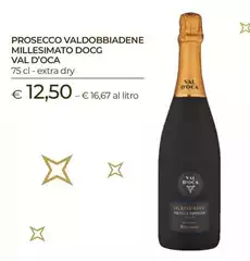 Valdobbiadene - Prosecco Millesimato DOCG Valdobbiadene - Prosecco Millesimato DOCG