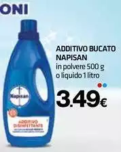 Napisan - Additivo Bucato Napisan - Additivo Bucato