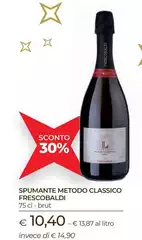 Frescobaldi - Spumante Metodo Classico Frescobaldi - Spumante Metodo Classico