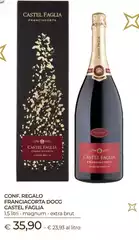 Franciacorta - Conf. Regalo DOCG Franciacorta - Conf. Regalo DOCG