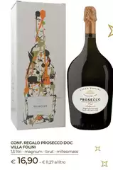 Villa - Conf. Regalo Prosecco DOC Villa - Conf. Regalo Prosecco DOC