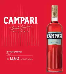 Campari - Bitter Campari - Bitter