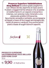 Fior Fiore - Prosecco Superiore Valdobbiadene DOCG Bellussi Fior Fiore - Prosecco Superiore Valdobbiadene DOCG Bellussi