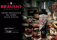 Trentina cremoso - Amaro Invecchiato Nel Cuore