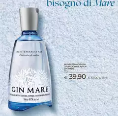 Autor - Mediterranean Gin Cokecorn De  Gin Mare