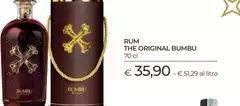 Bumbu - Rum